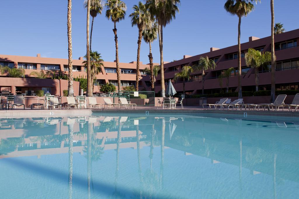 Marquis Villas Resort Palm Springs Exterior photo