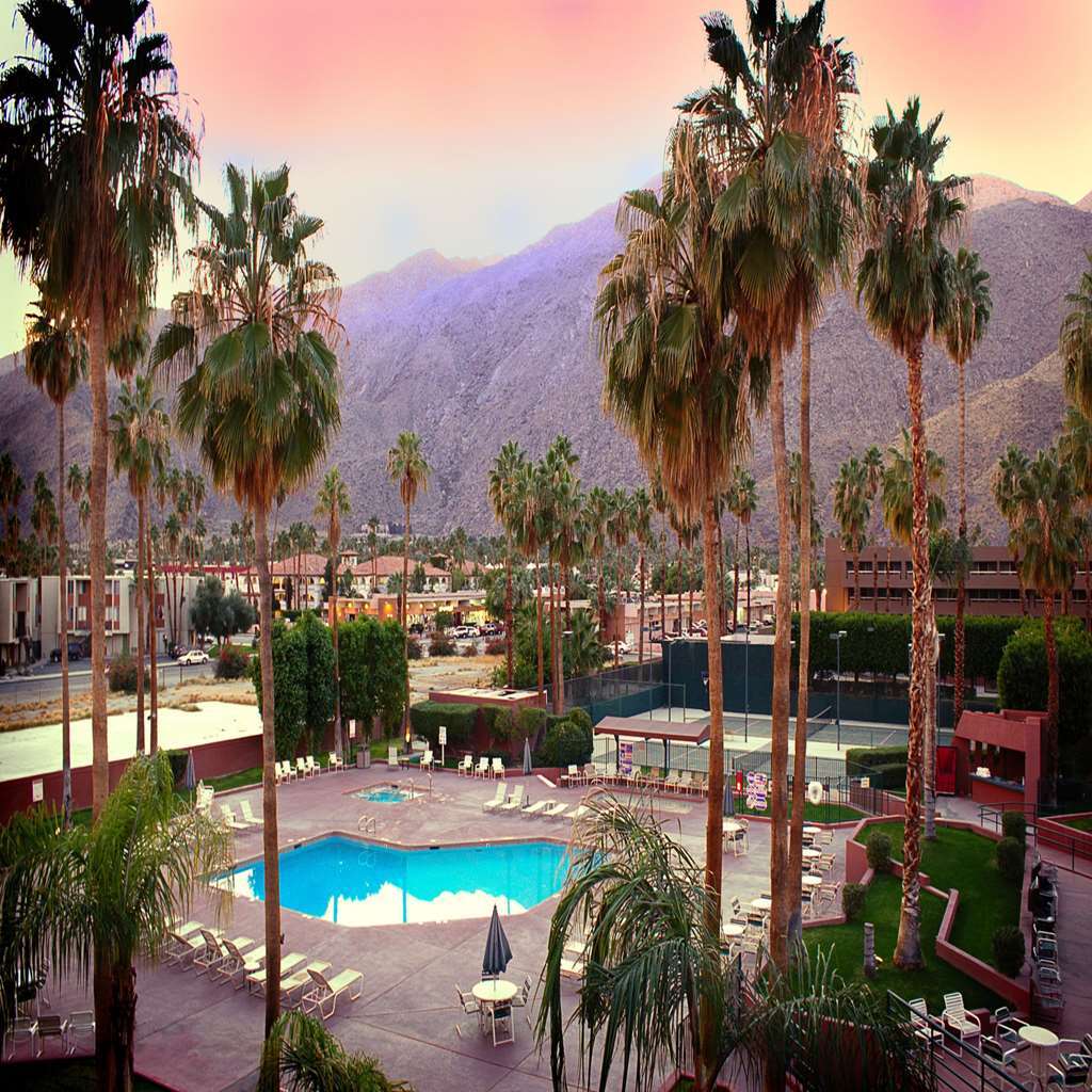 Marquis Villas Resort Palm Springs Exterior photo